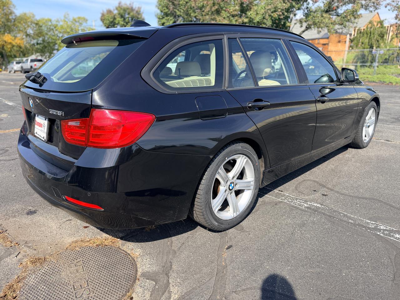 BMW 3-Series Sport Wagon 328i xDrive 2014
