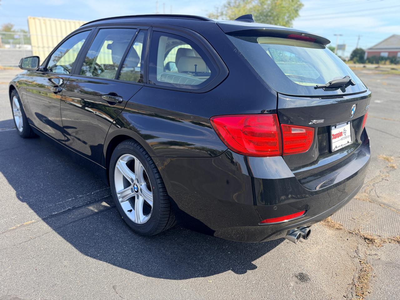 BMW 3-Series Sport Wagon 328i xDrive 2014
