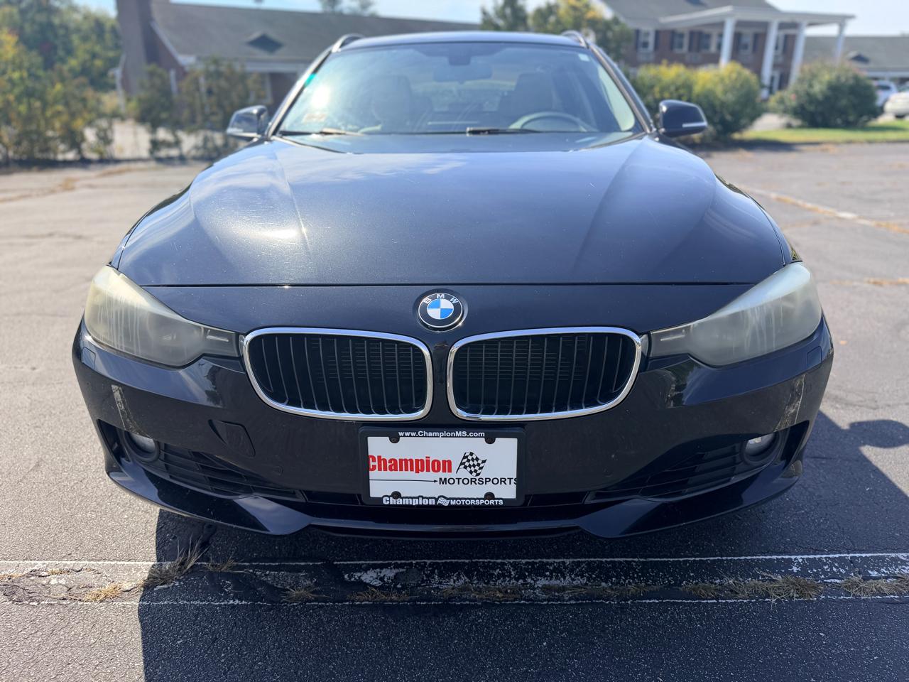 BMW 3-Series Sport Wagon 328i xDrive 2014