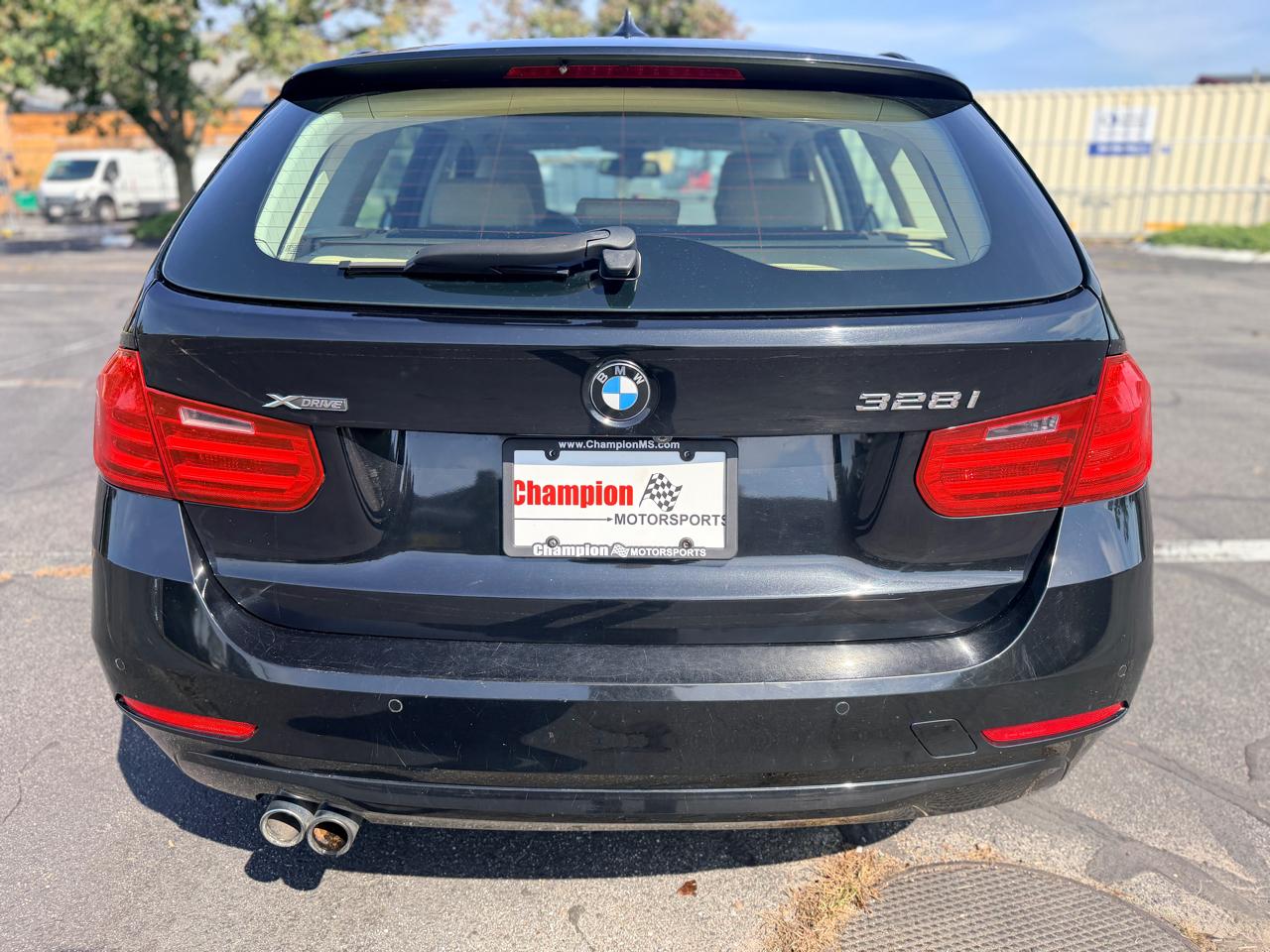 BMW 3-Series Sport Wagon 328i xDrive 2014