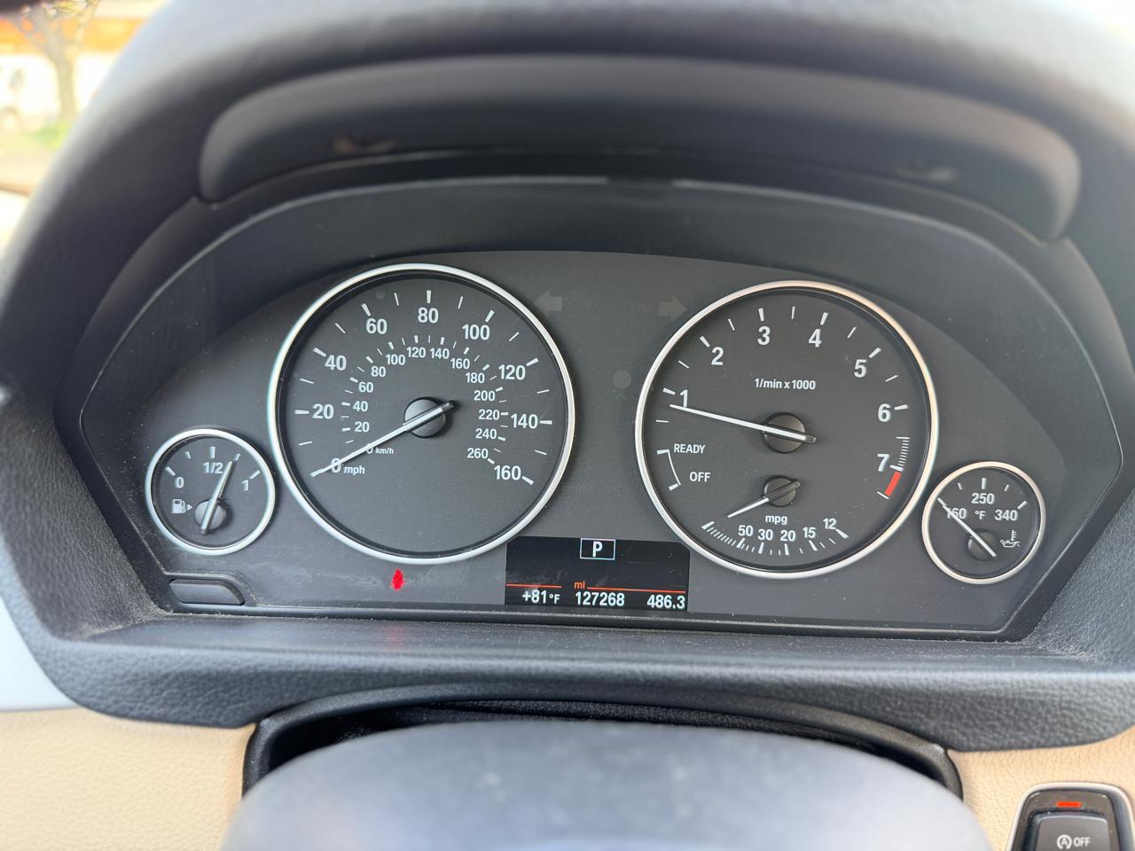 BMW 3-Series Sport Wagon 328i xDrive 2014
