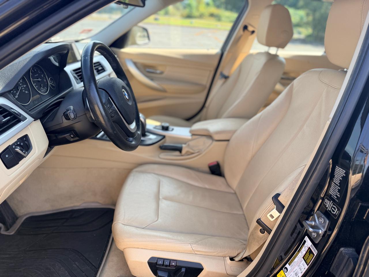 BMW 3-Series Sport Wagon 328i xDrive 2014