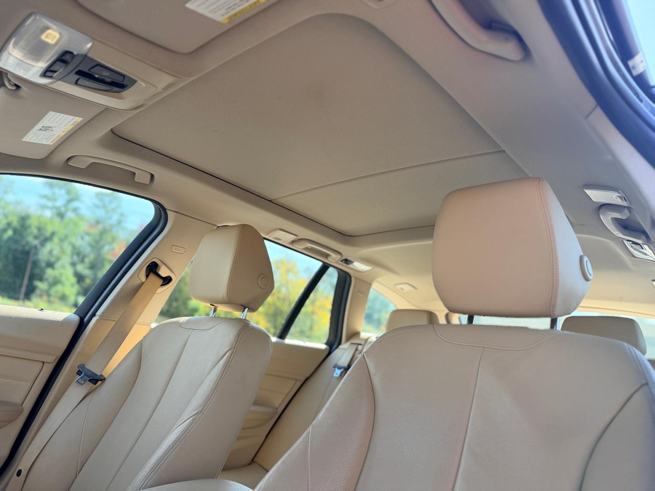 BMW 3-Series Sport Wagon 328i xDrive 2014