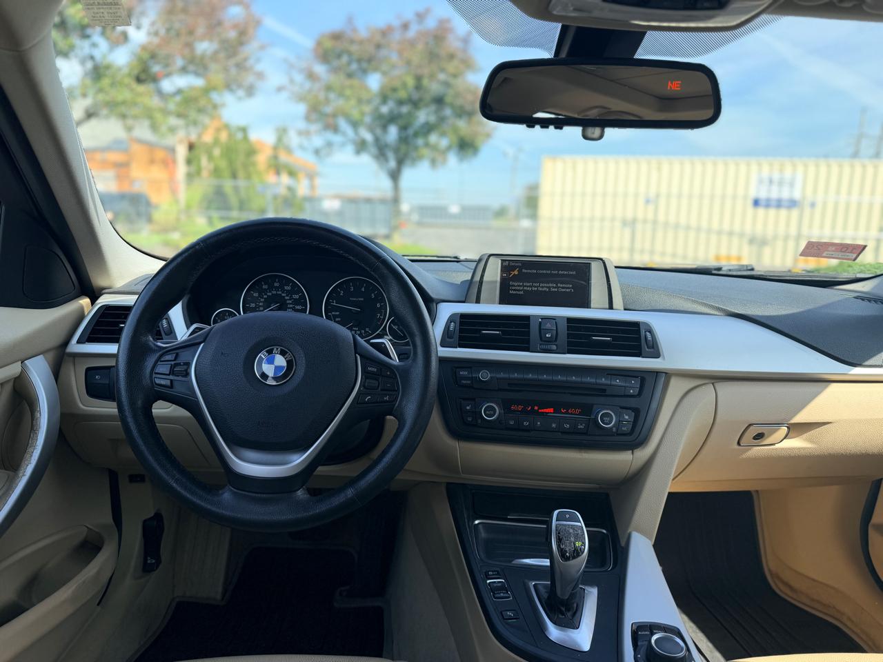 BMW 3-Series Sport Wagon 328i xDrive 2014