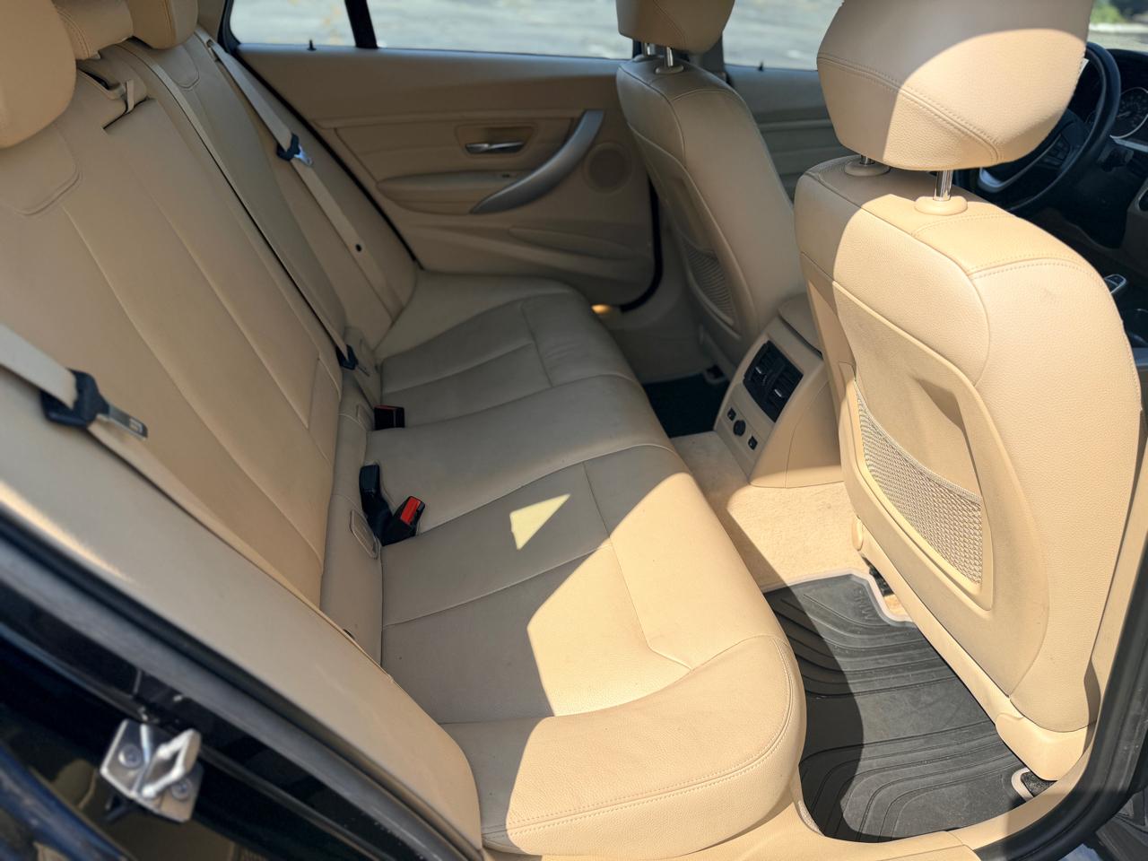 BMW 3-Series Sport Wagon 328i xDrive 2014