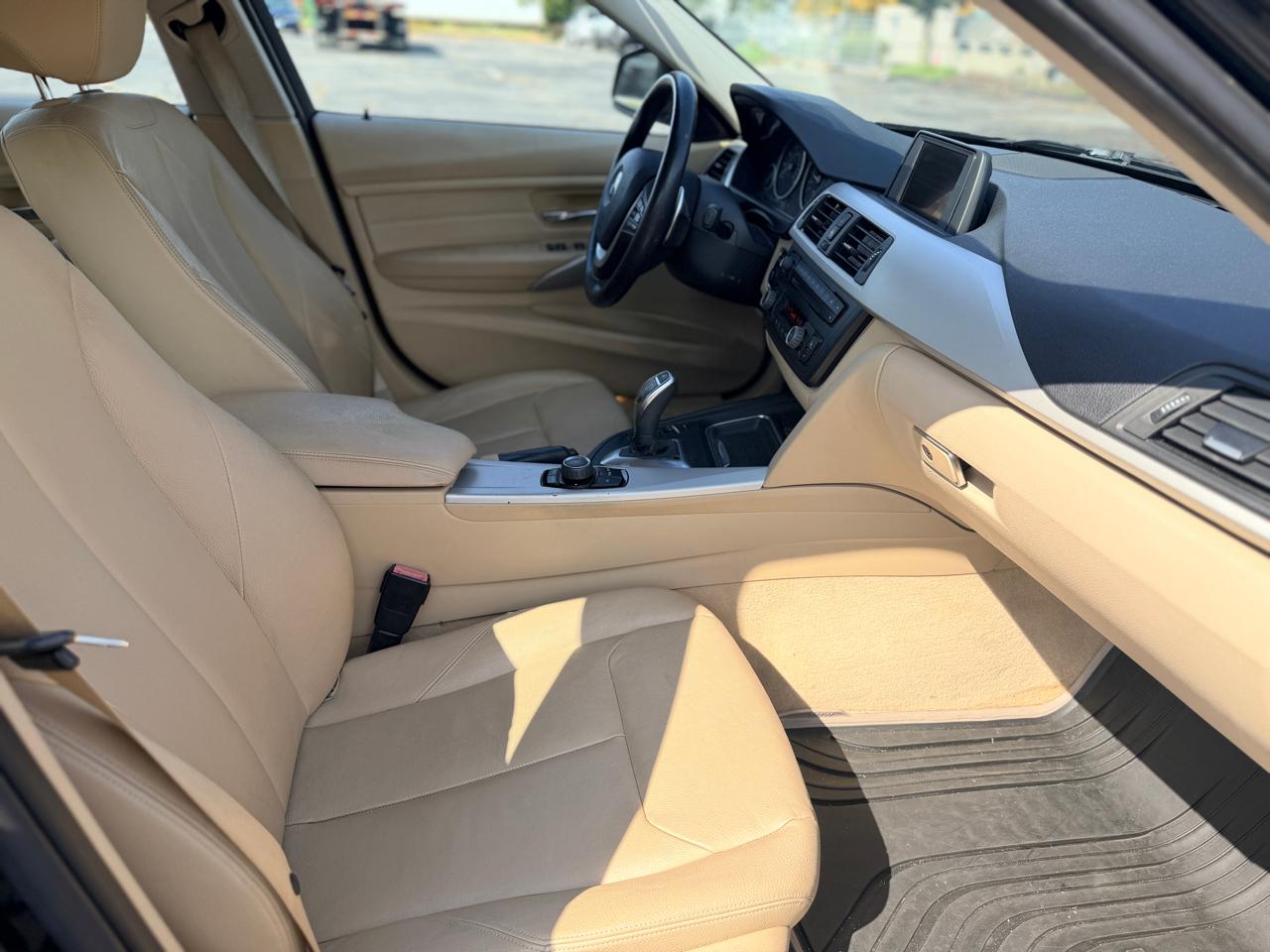 BMW 3-Series Sport Wagon 328i xDrive 2014