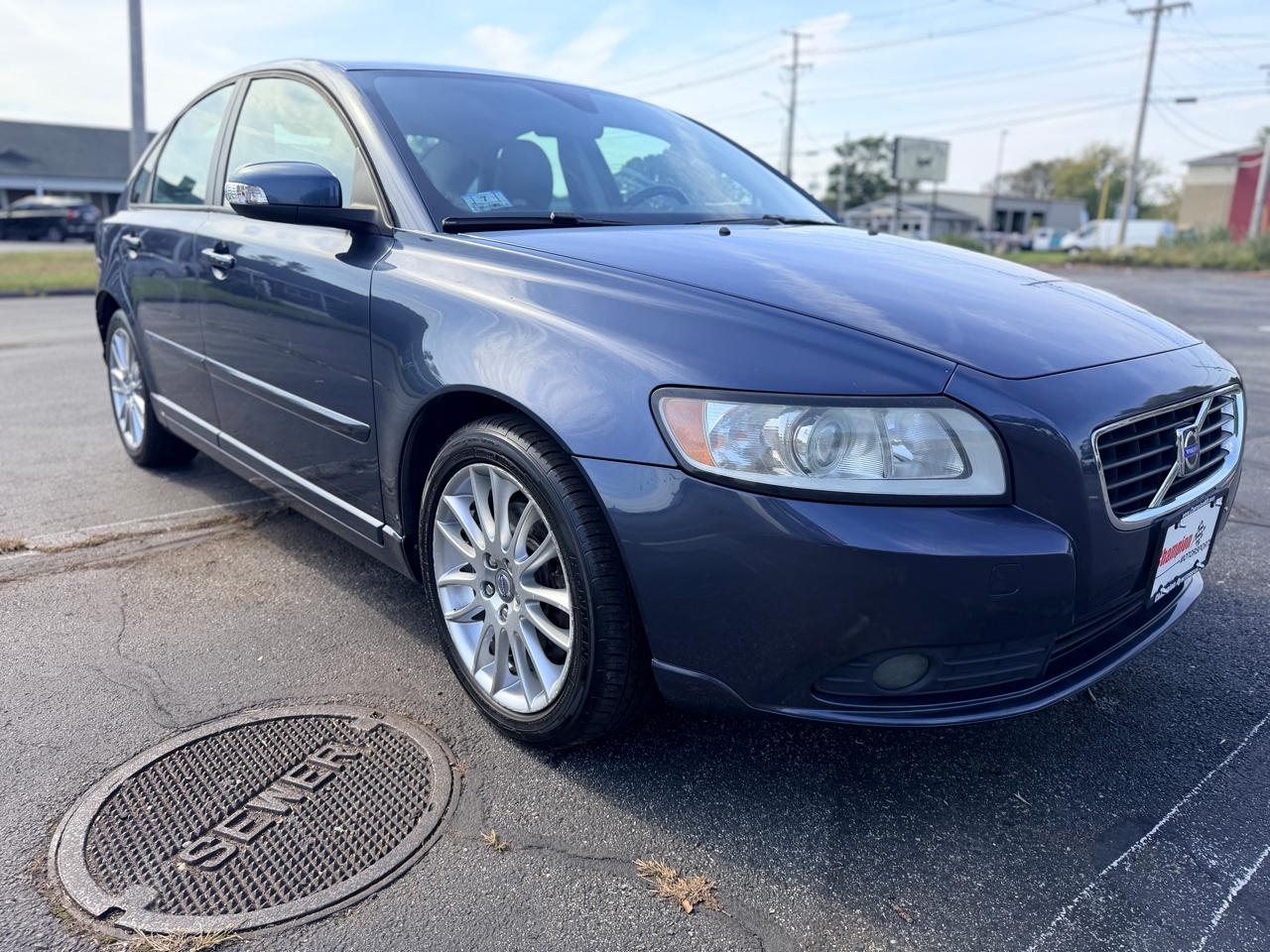 Volvo S40 2.4i 2010
