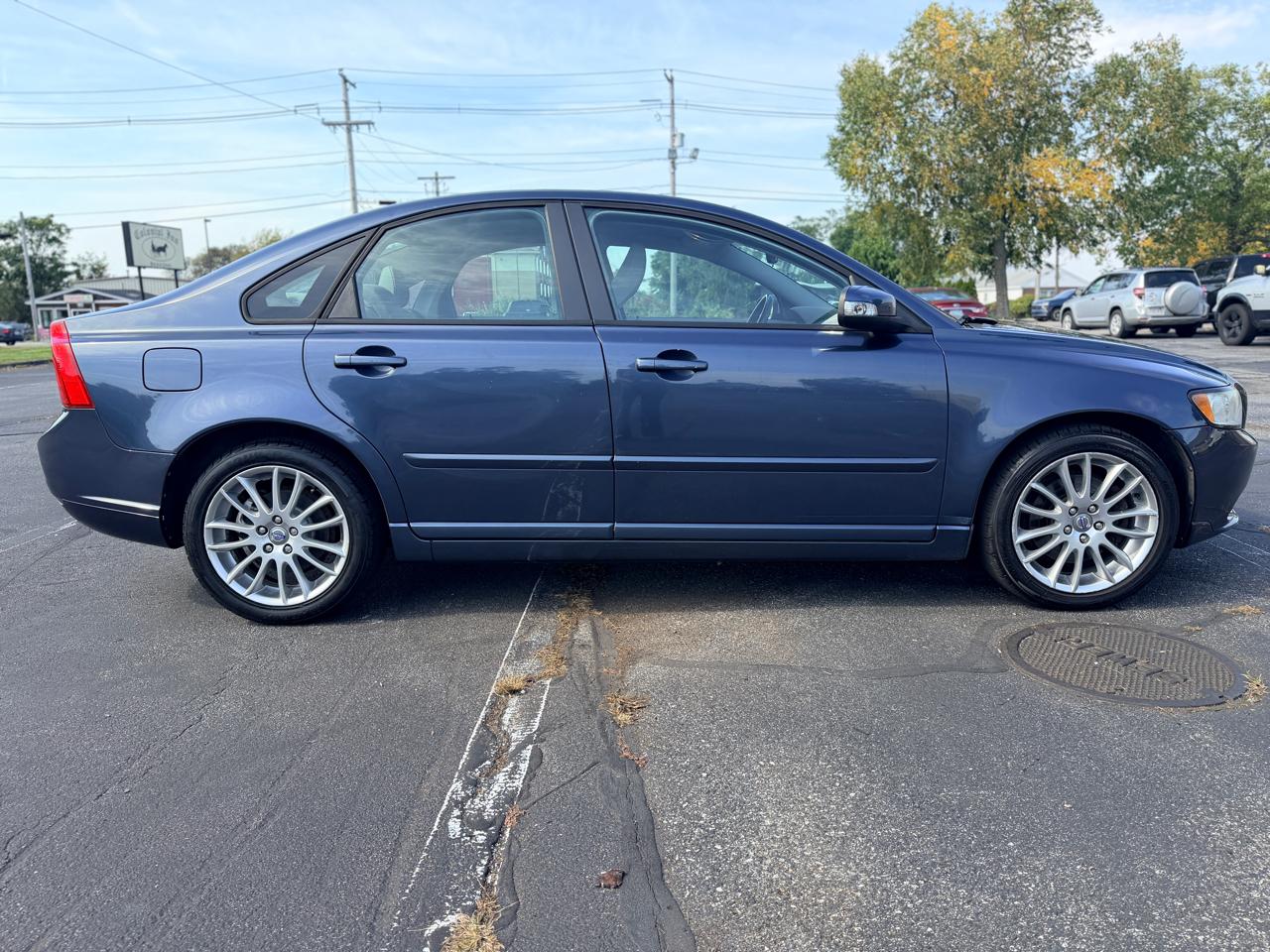 Volvo S40 2.4i 2010