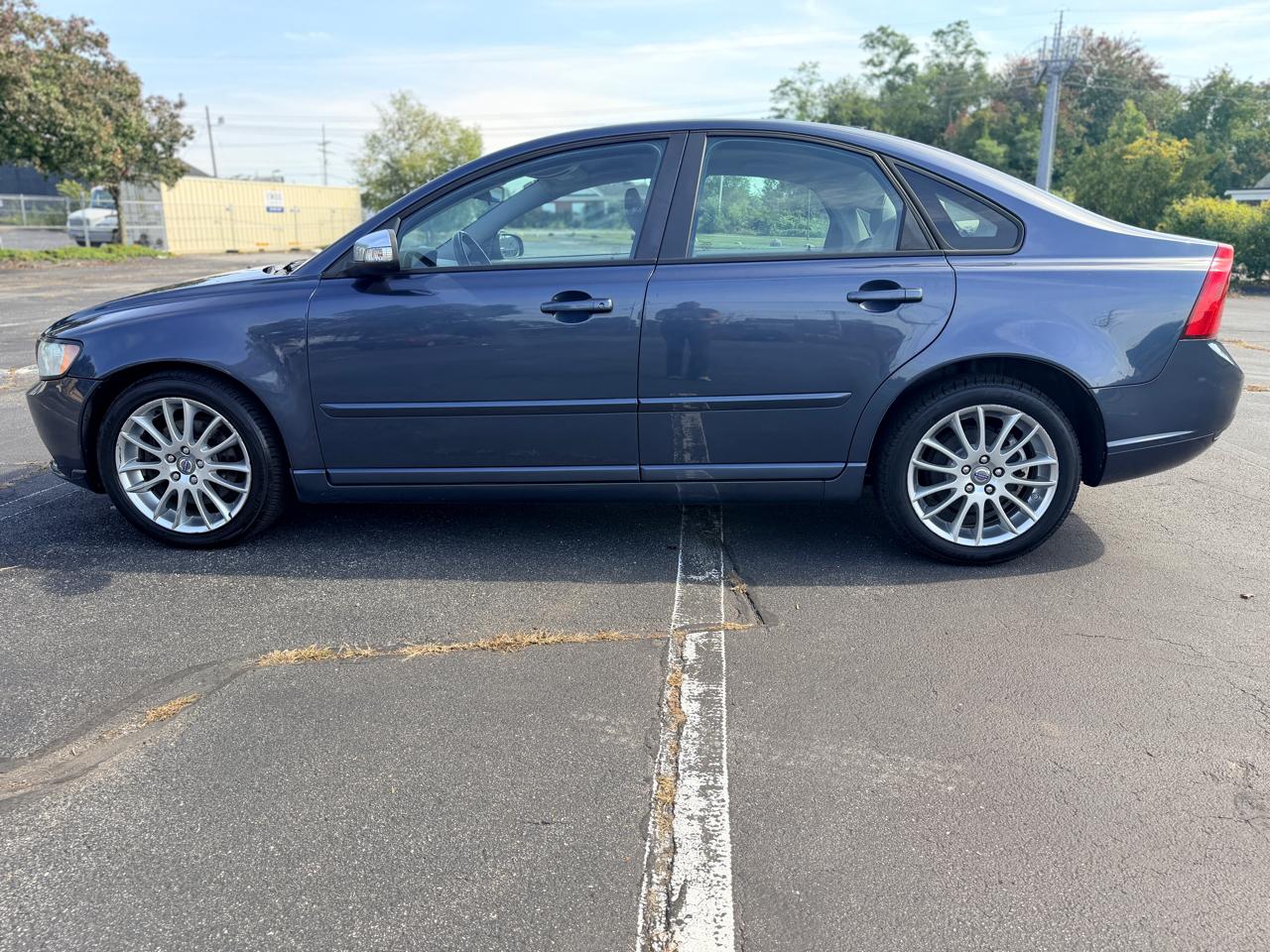 Volvo S40 2.4i 2010