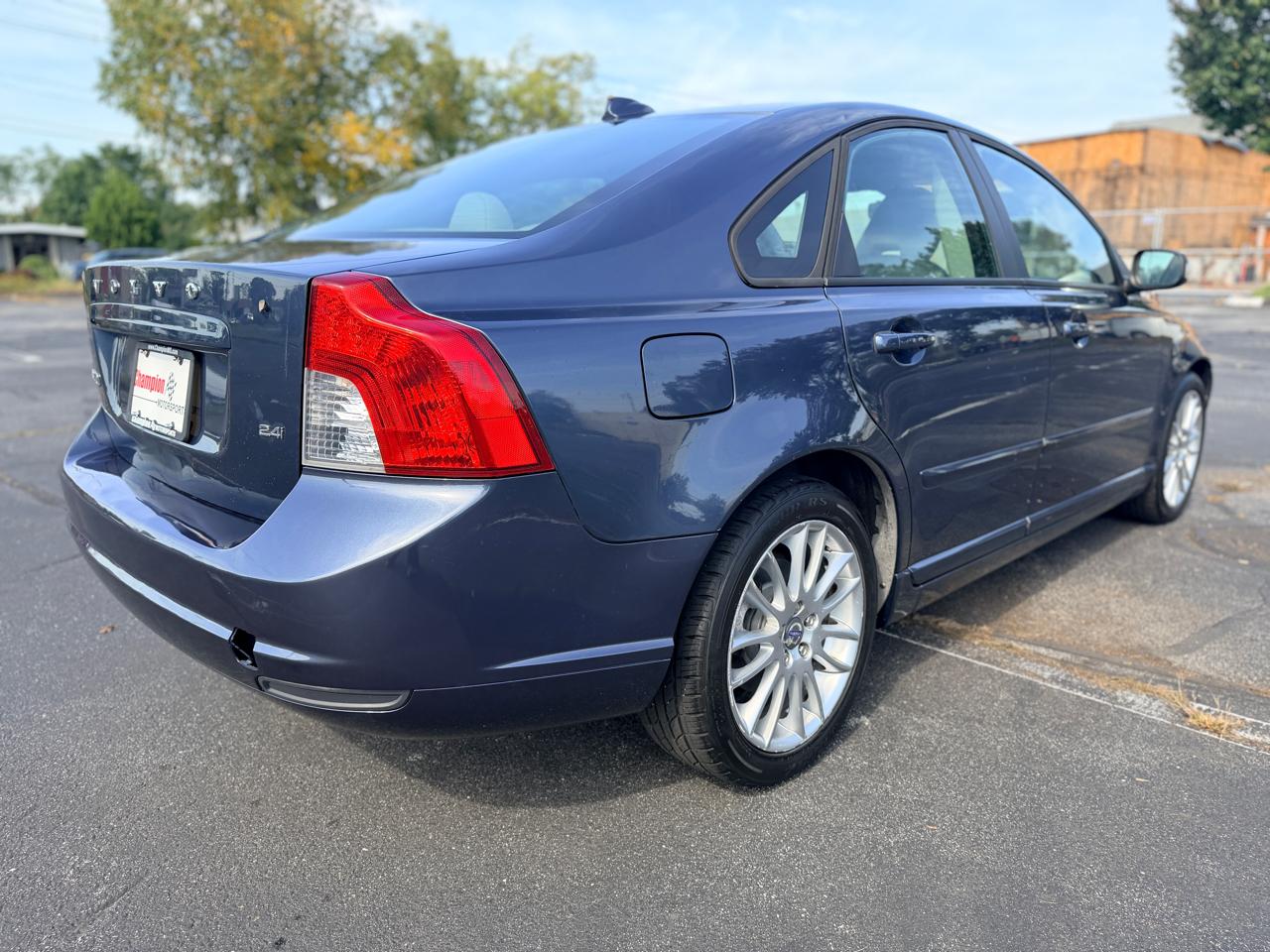Volvo S40 2.4i 2010