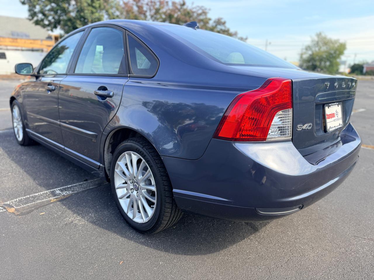 Volvo S40 2.4i 2010