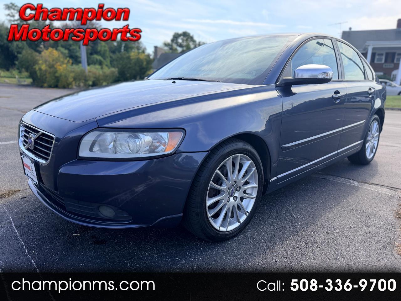 Volvo S40 2.4i 2010