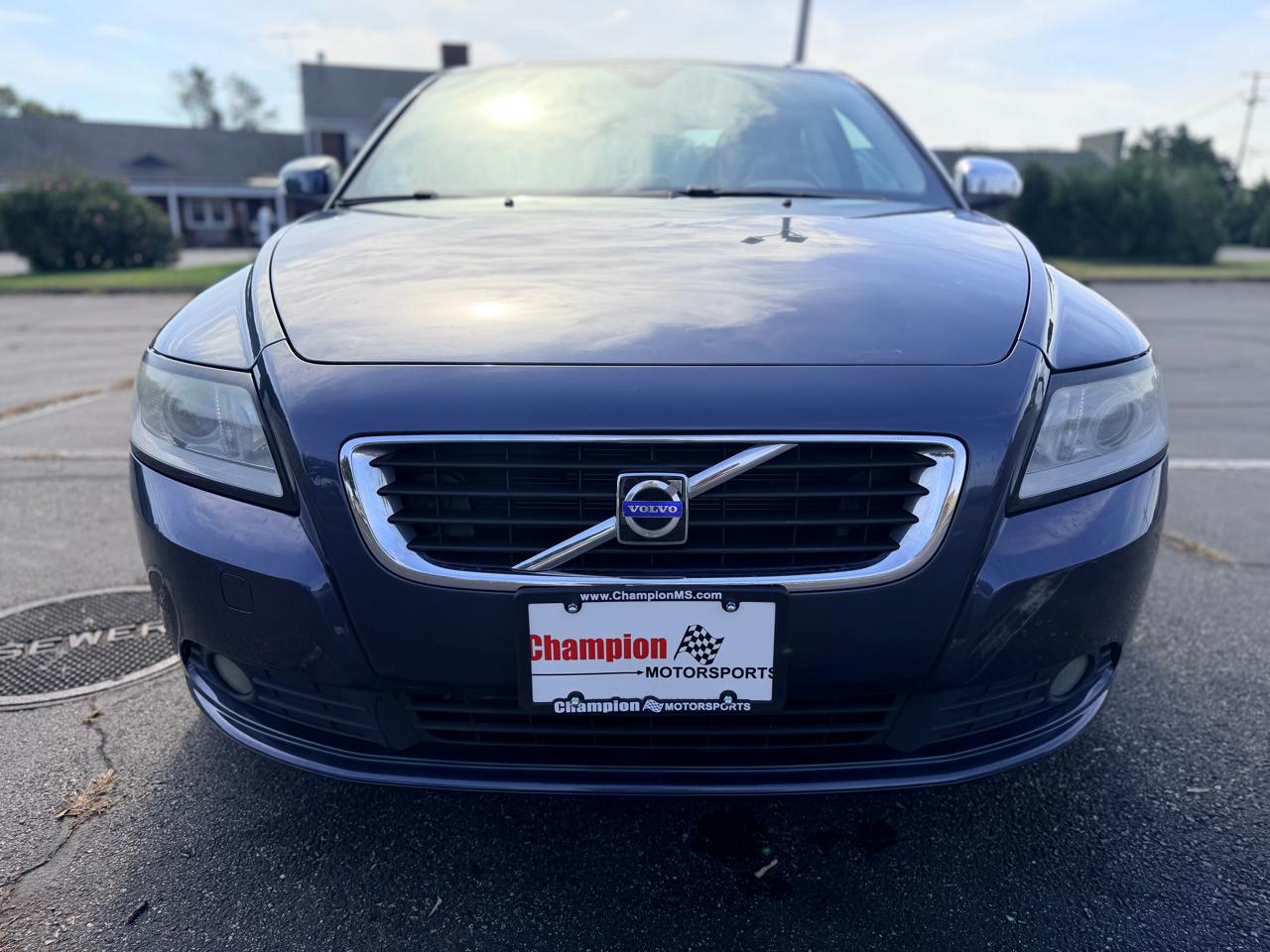 Volvo S40 2.4i 2010