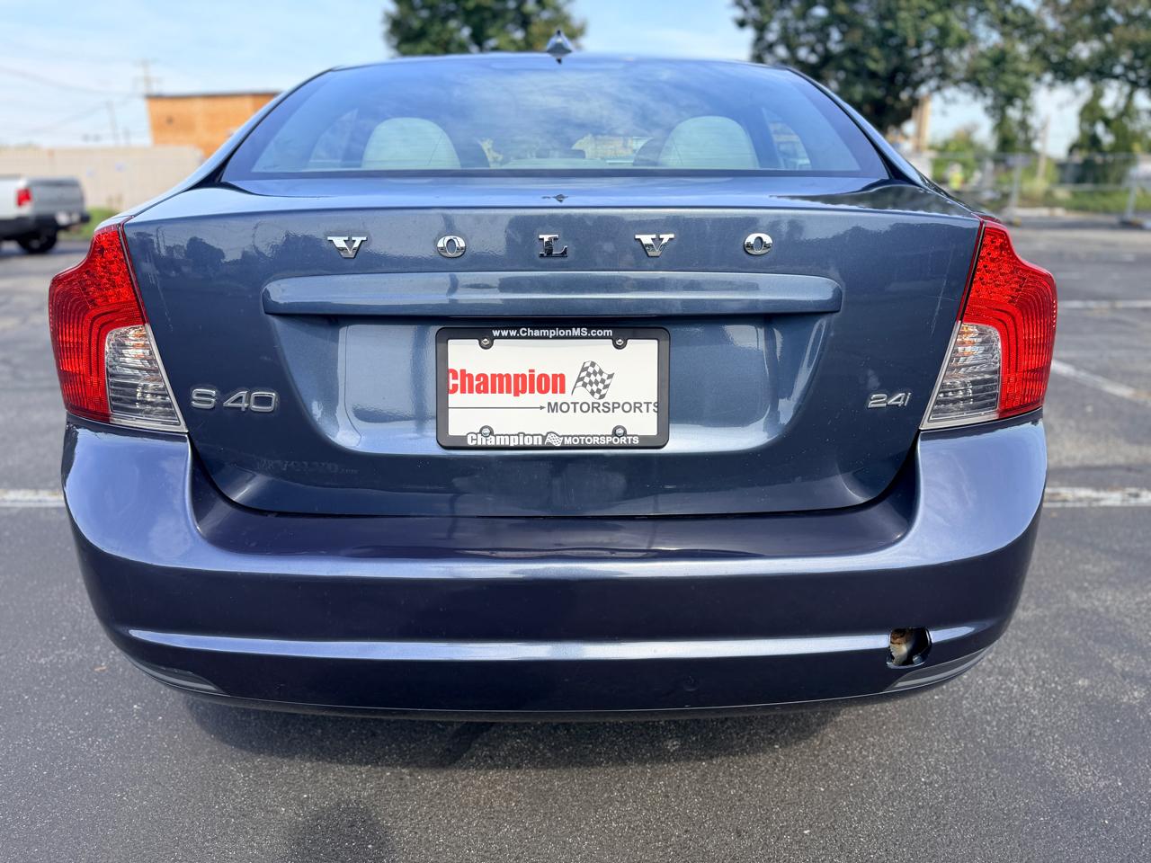 Volvo S40 2.4i 2010