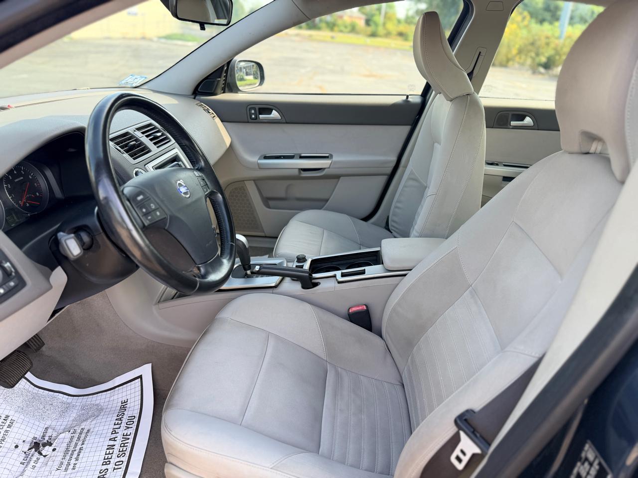 Volvo S40 2.4i 2010
