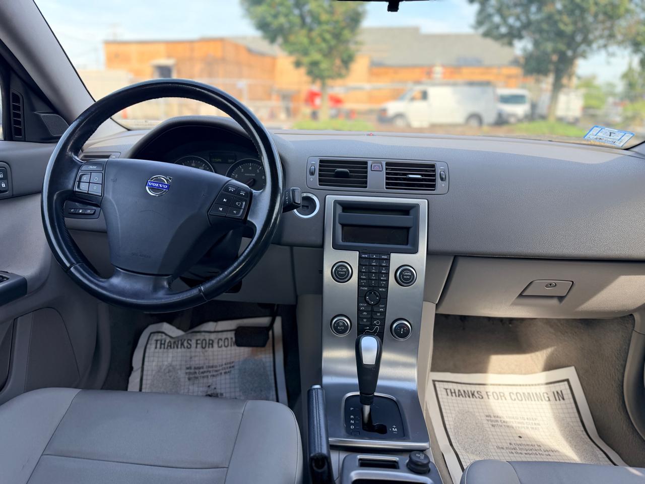 Volvo S40 2.4i 2010