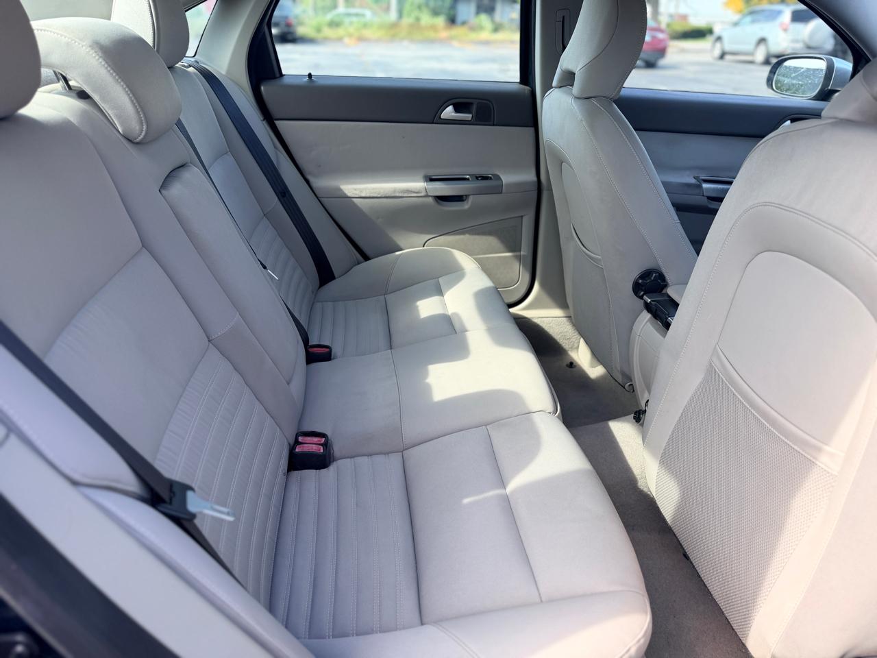 Volvo S40 2.4i 2010