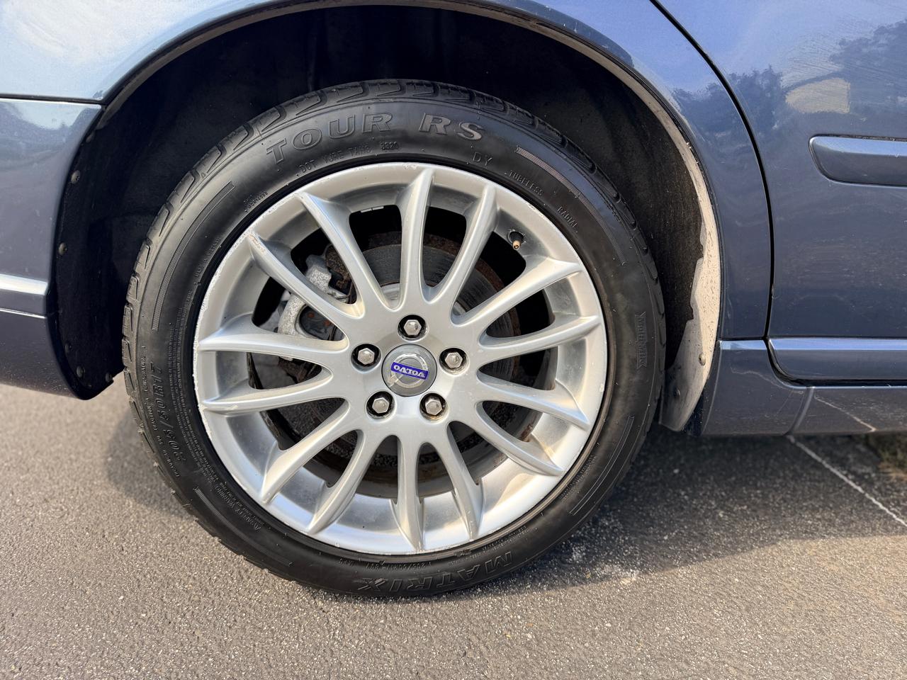 Volvo S40 2.4i 2010