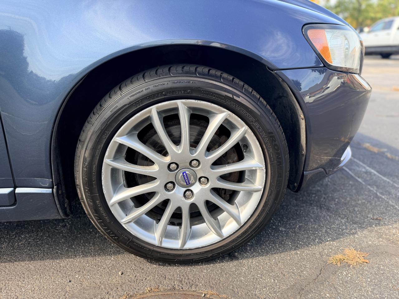 Volvo S40 2.4i 2010