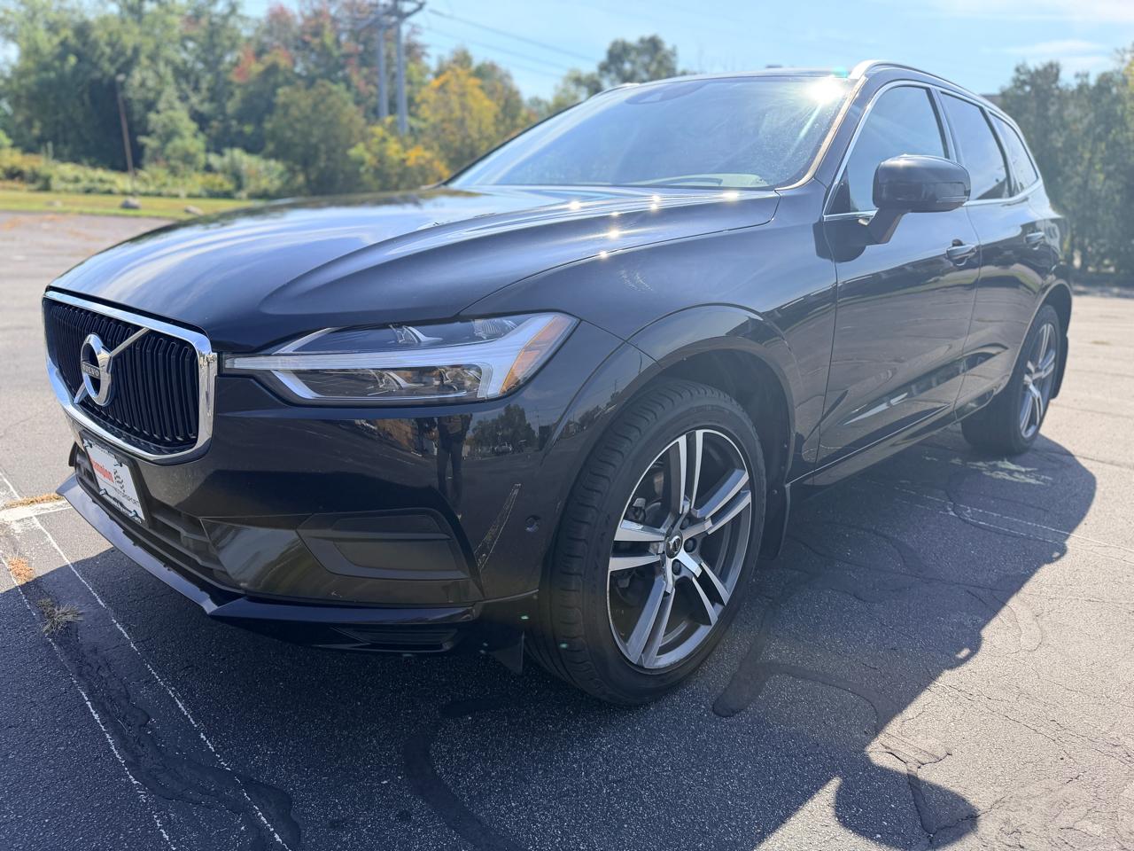 Volvo XC60 T5 Momentum AWD 2019