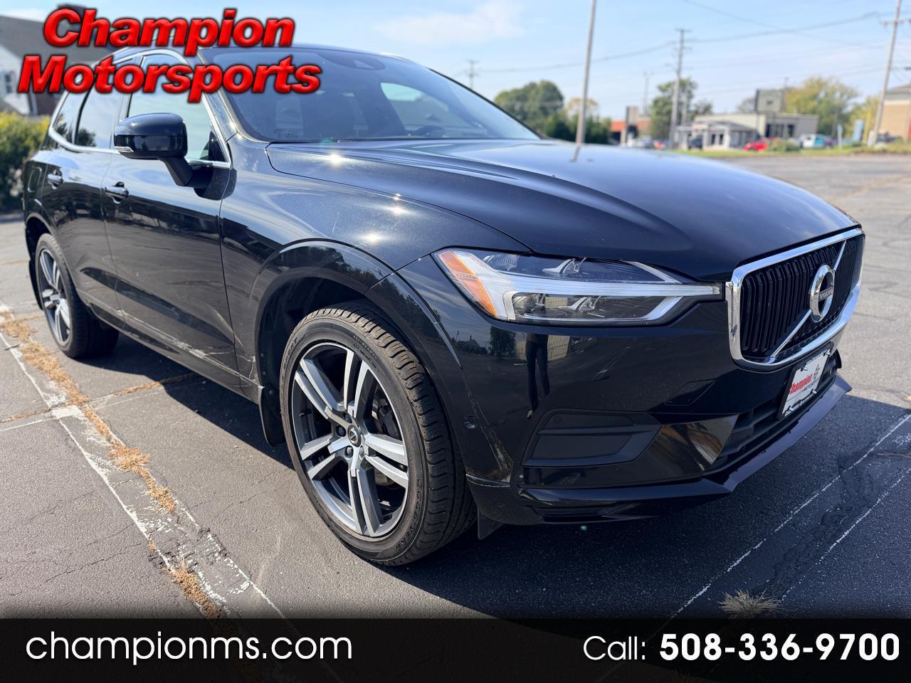 Volvo XC60 T5 Momentum AWD 2019
