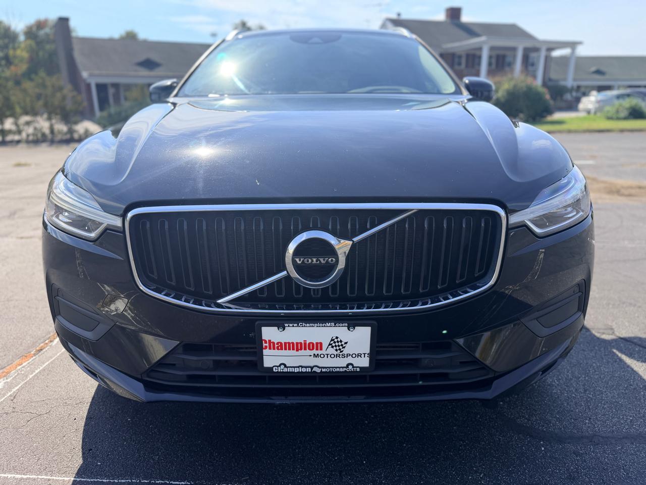 Volvo XC60 T5 Momentum AWD 2019