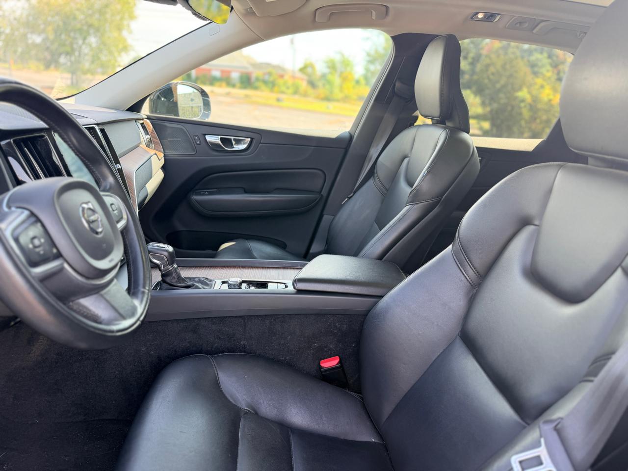 Volvo XC60 T5 Momentum AWD 2019