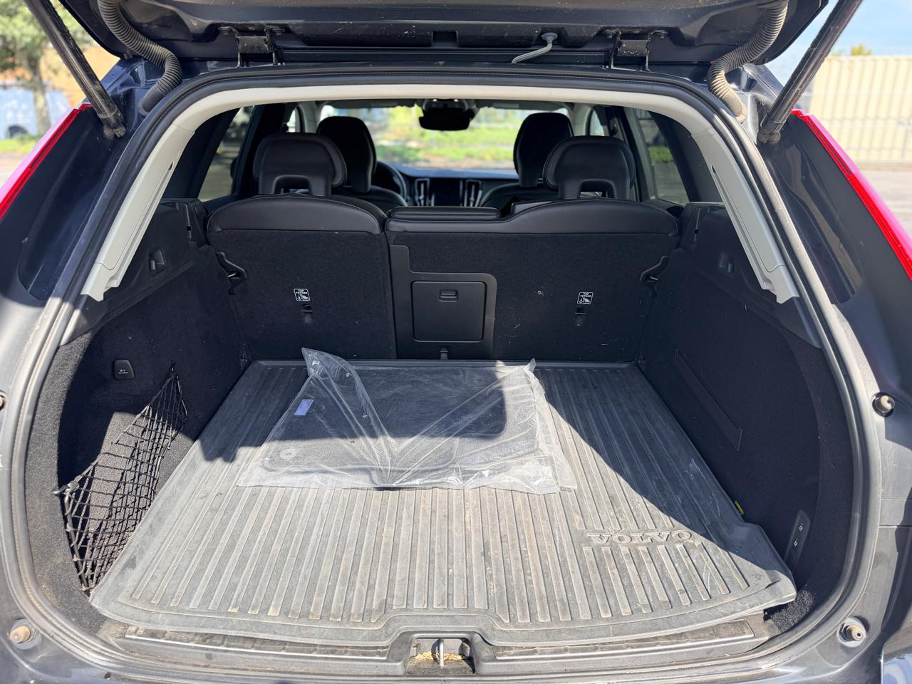 Volvo XC60 T5 Momentum AWD 2019