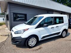 2016 Ford Transit Connect 