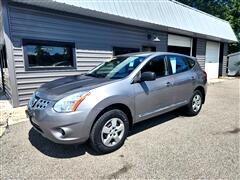 2012 Nissan Rogue 