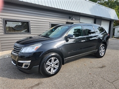 2016 Chevrolet Traverse 
