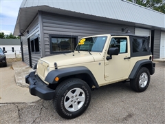 2011 Jeep Wrangler 