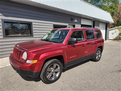 2014 Jeep Patriot 