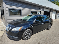 2015 Nissan Sentra 