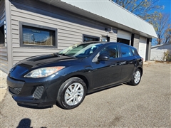 2012 Mazda MAZDA3 