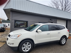 2011 Chevrolet Traverse 