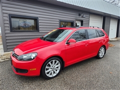 2014 Volkswagen Jetta SportWagen 