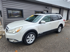 2011 Subaru Outback 