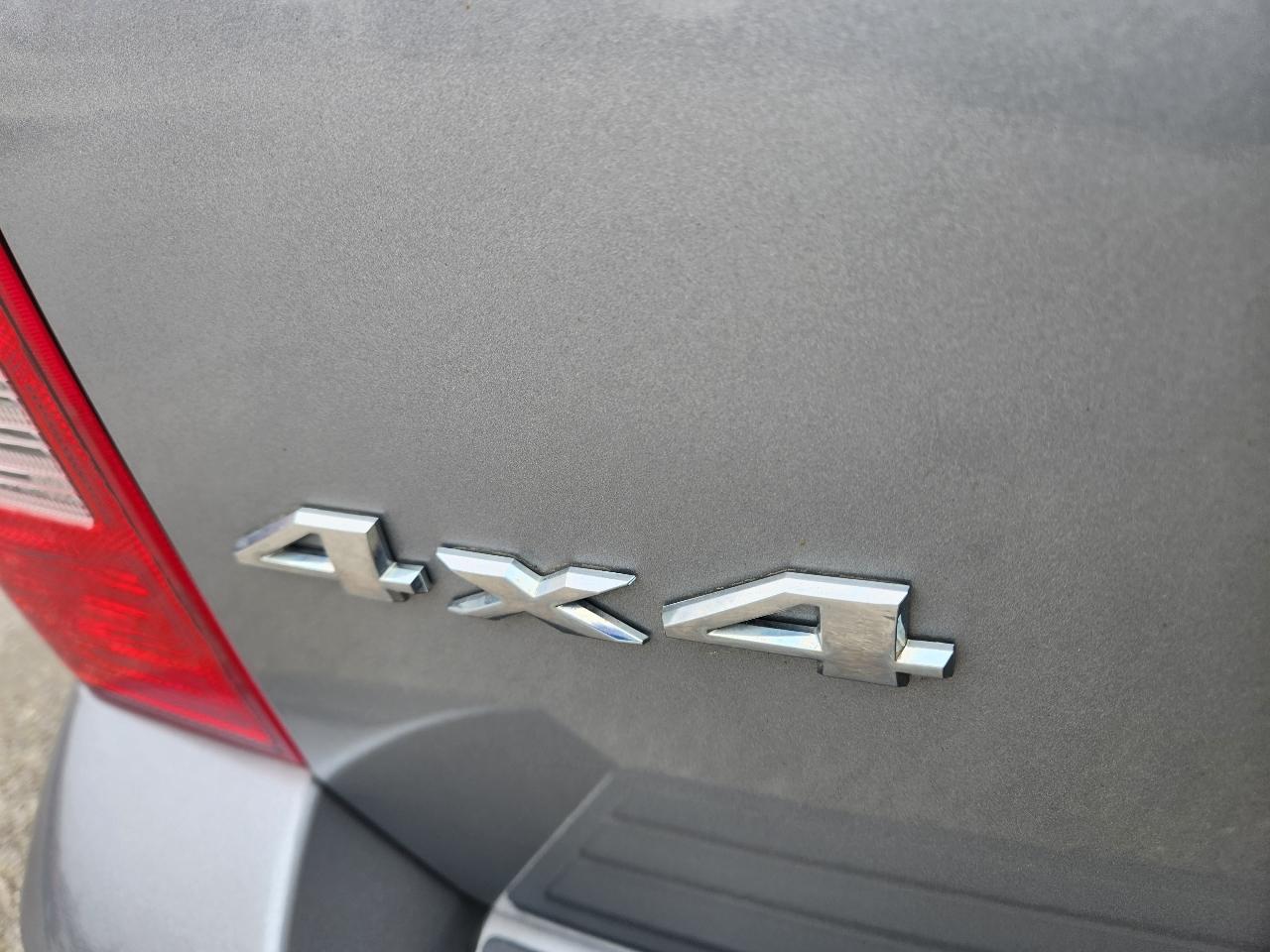 Jeep Patriot 4WD 4dr High Altitude Edition 2015