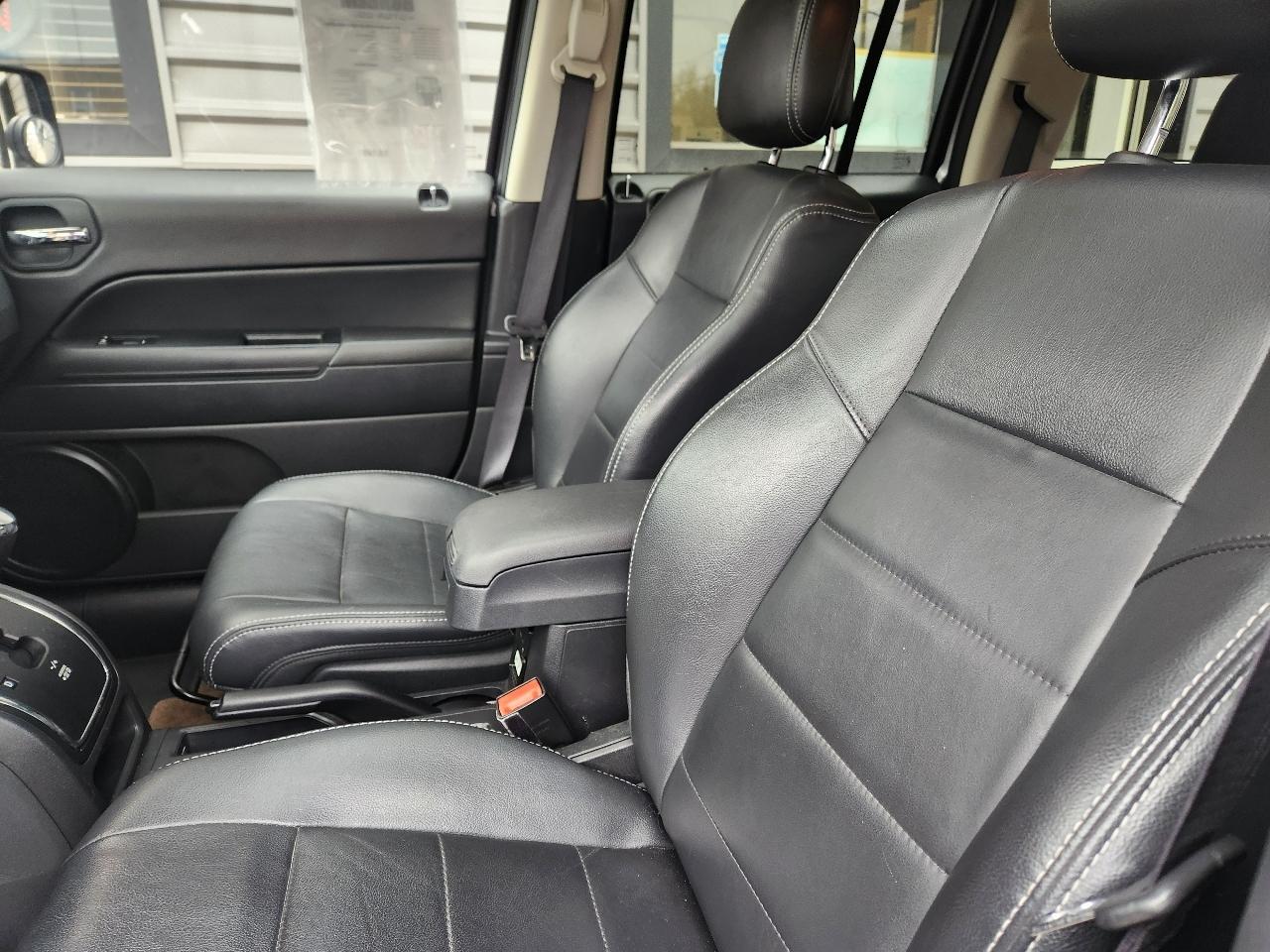 Jeep Patriot 4WD 4dr High Altitude Edition 2015