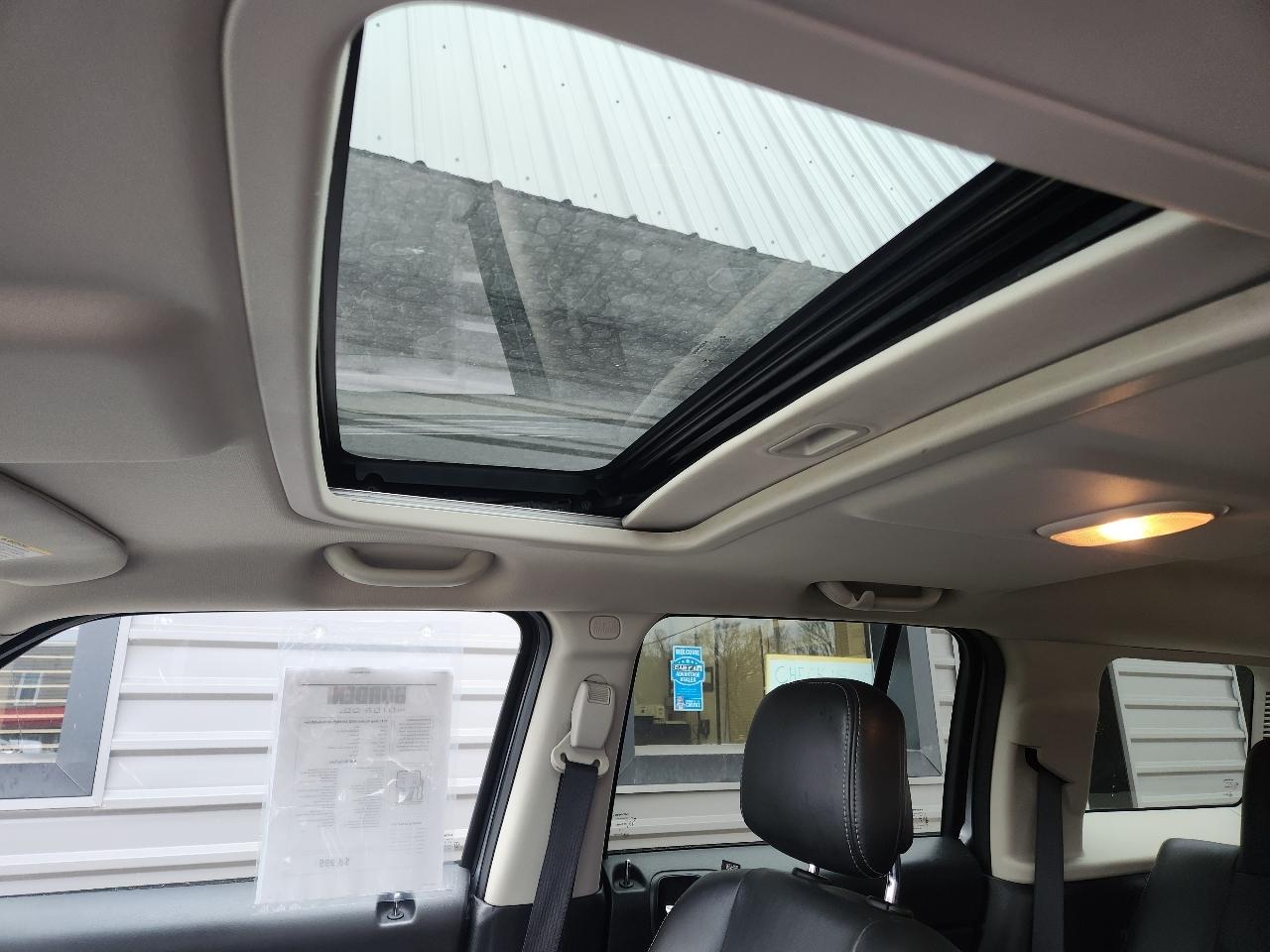 Jeep Patriot 4WD 4dr High Altitude Edition 2015