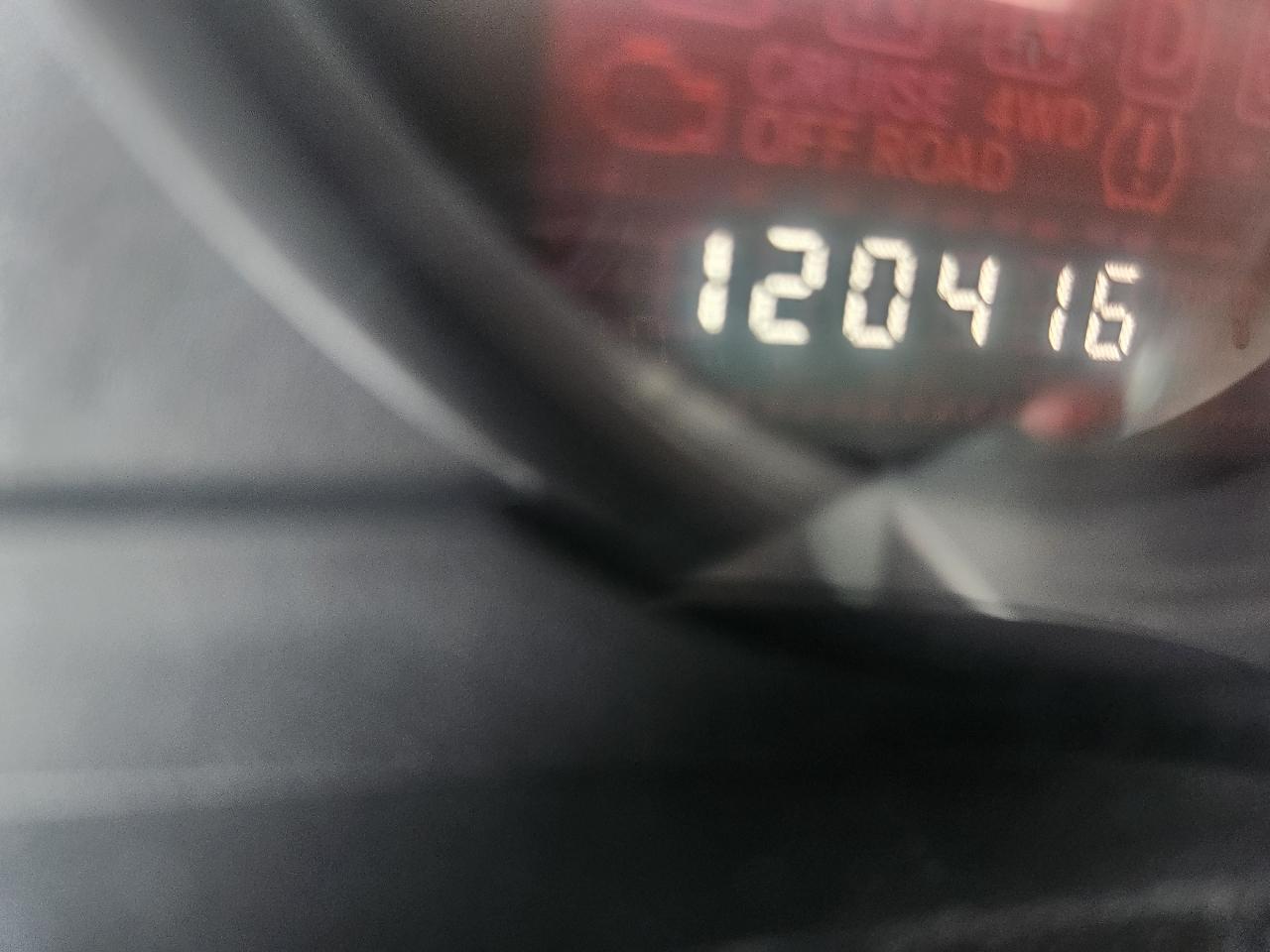 Jeep Patriot 4WD 4dr High Altitude Edition 2015