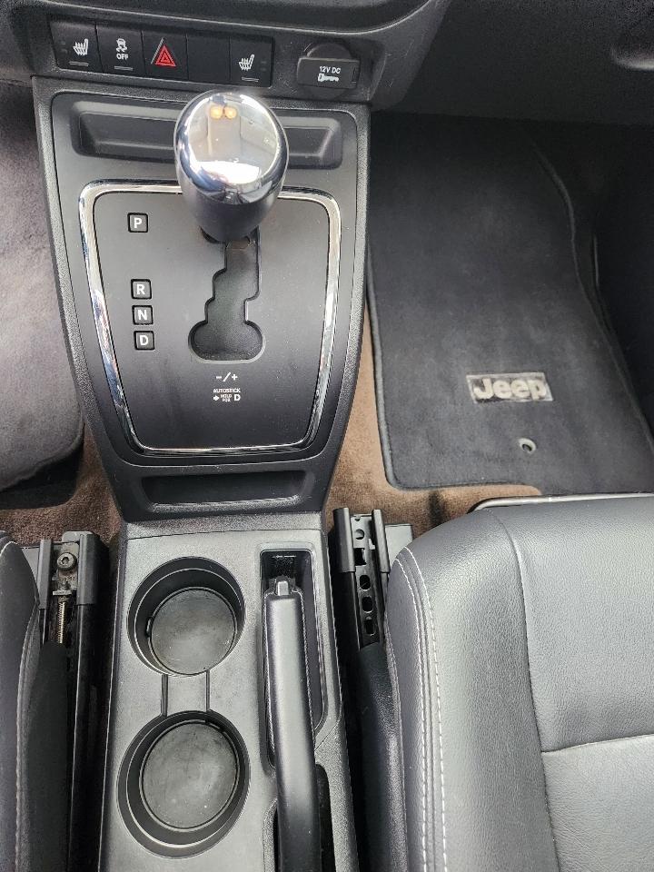 Jeep Patriot 4WD 4dr High Altitude Edition 2015