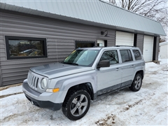 2015 Jeep Patriot 