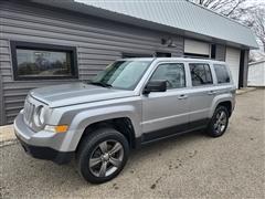 2015 Jeep Patriot 