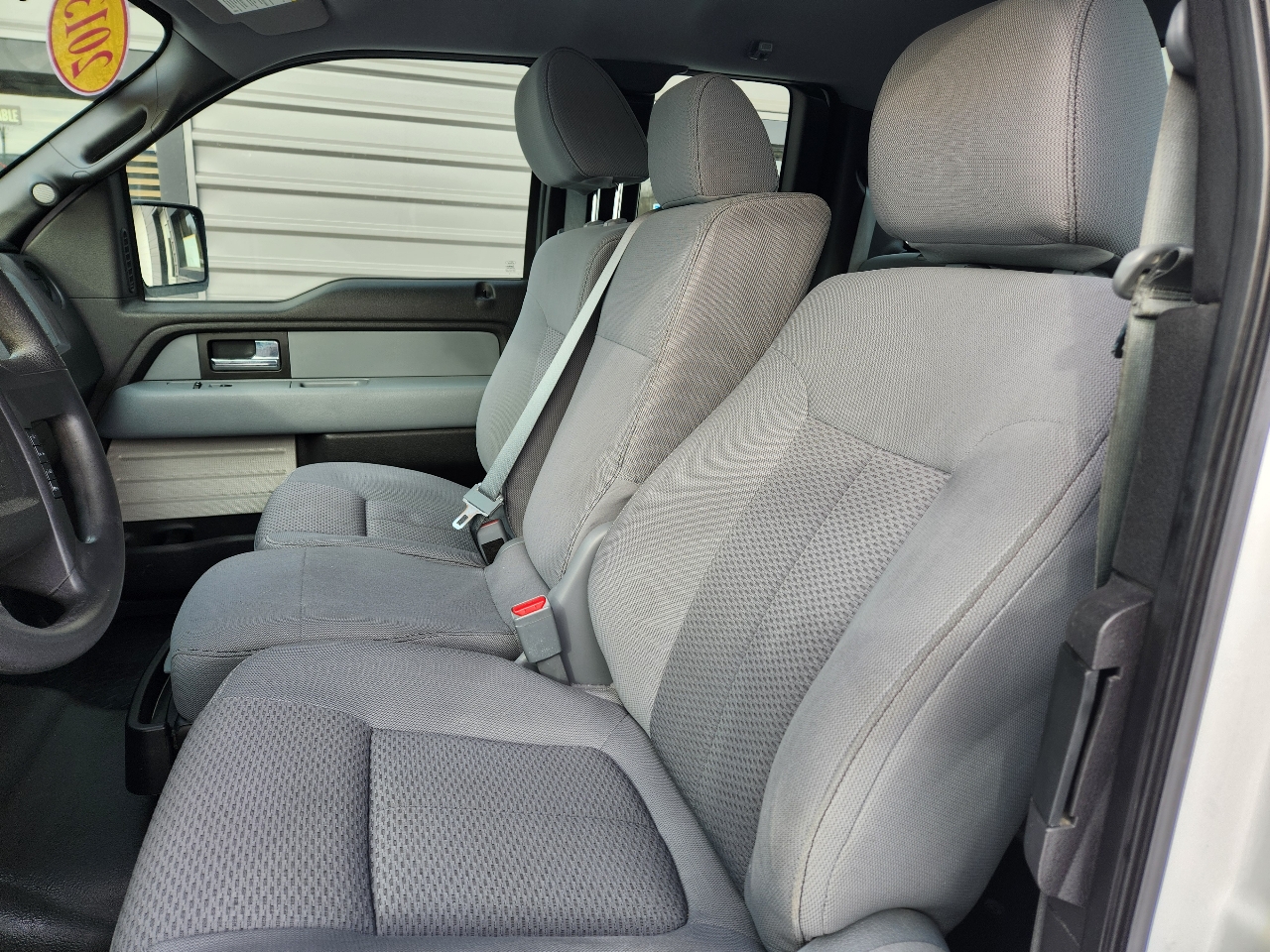 Ford F-150 4WD SuperCab 145" Lariat 2013