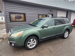 2014 Subaru Outback 