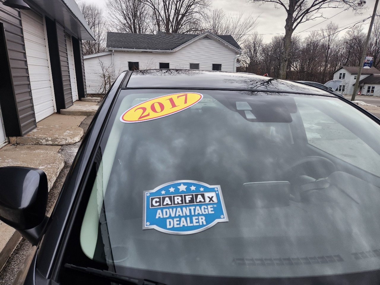 Toyota Yaris iA Manual (Natl) 2017