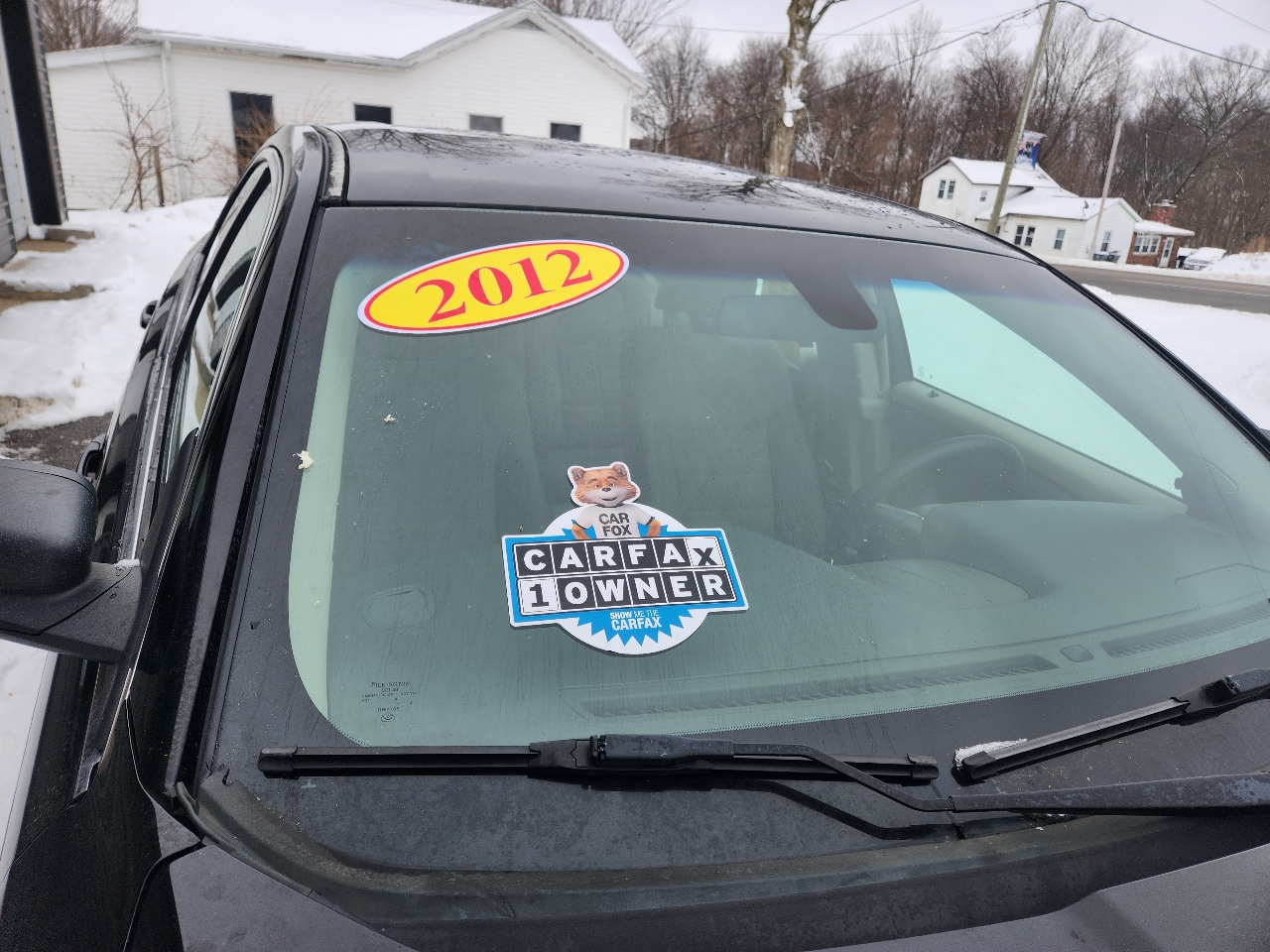 Ford Taurus 4dr Sdn SE FWD 2012