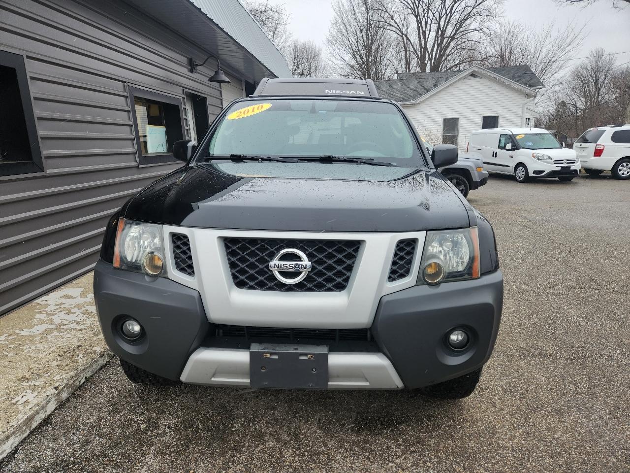 Nissan Xterra 4WD 4dr Auto S 2010